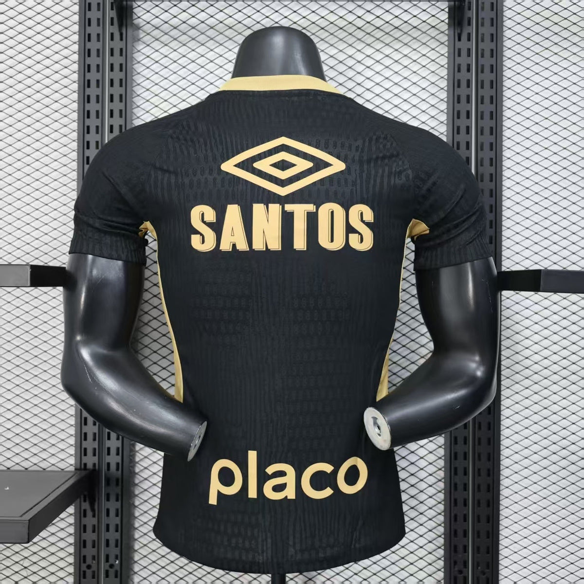 Maillot Santos