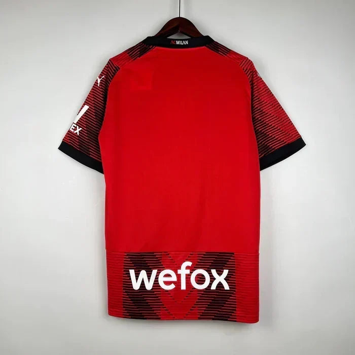 Maillot AC Milan saison 2023-2024 domicile
