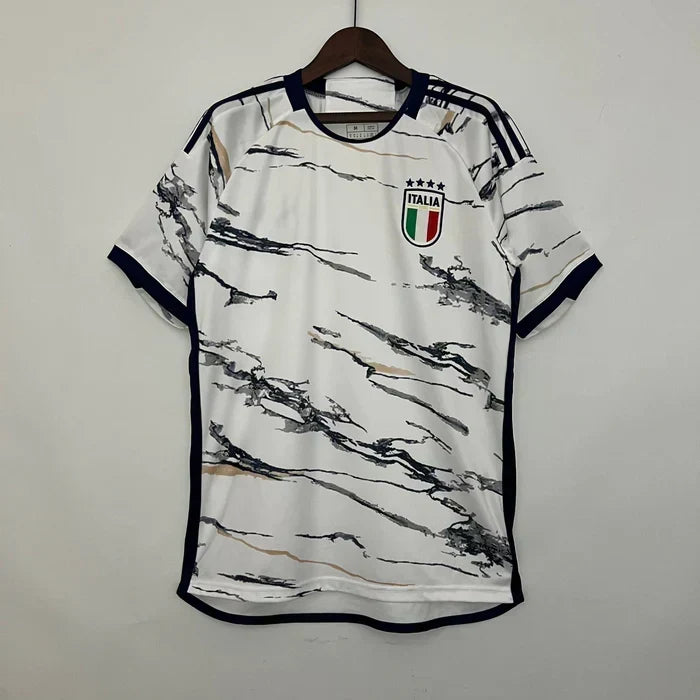 Maillot Italie saison 2023 extérieur