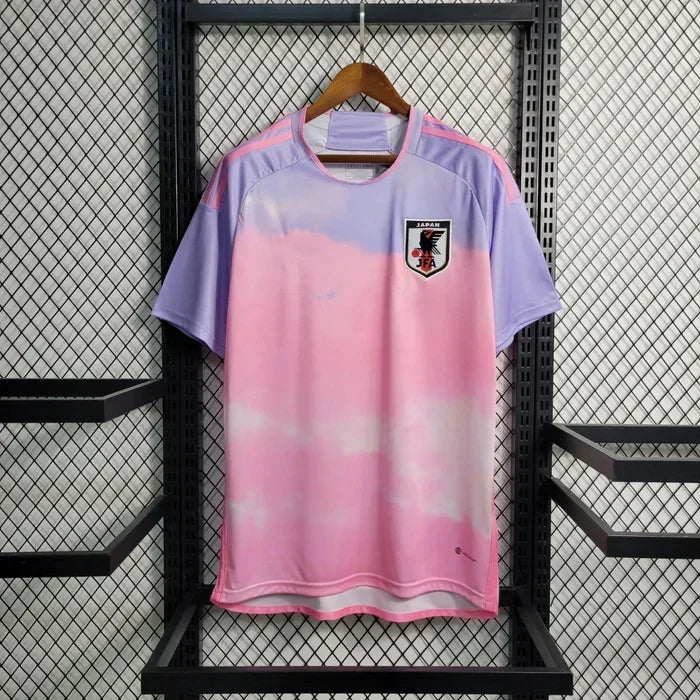 Maillot Japon féminin saison 2023-2024 extérieur