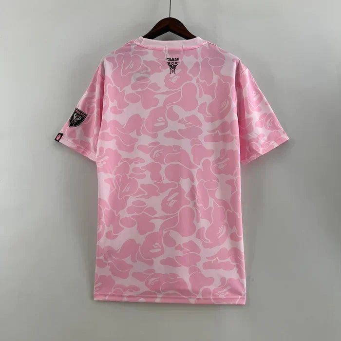 Maillot Inter Miami saison 2023-2024 édition limitée rose