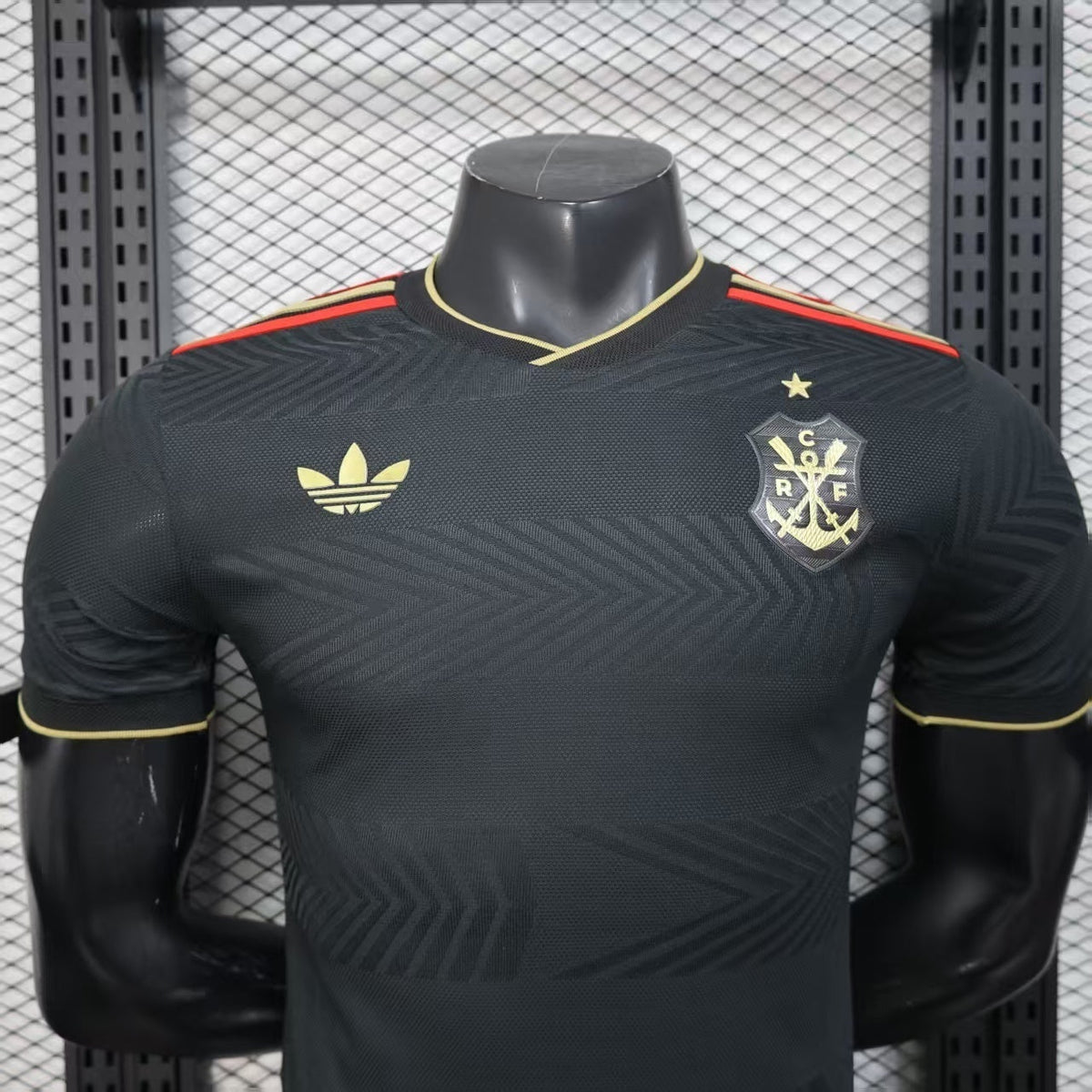 Maillot Flamengo Concept 2025/26