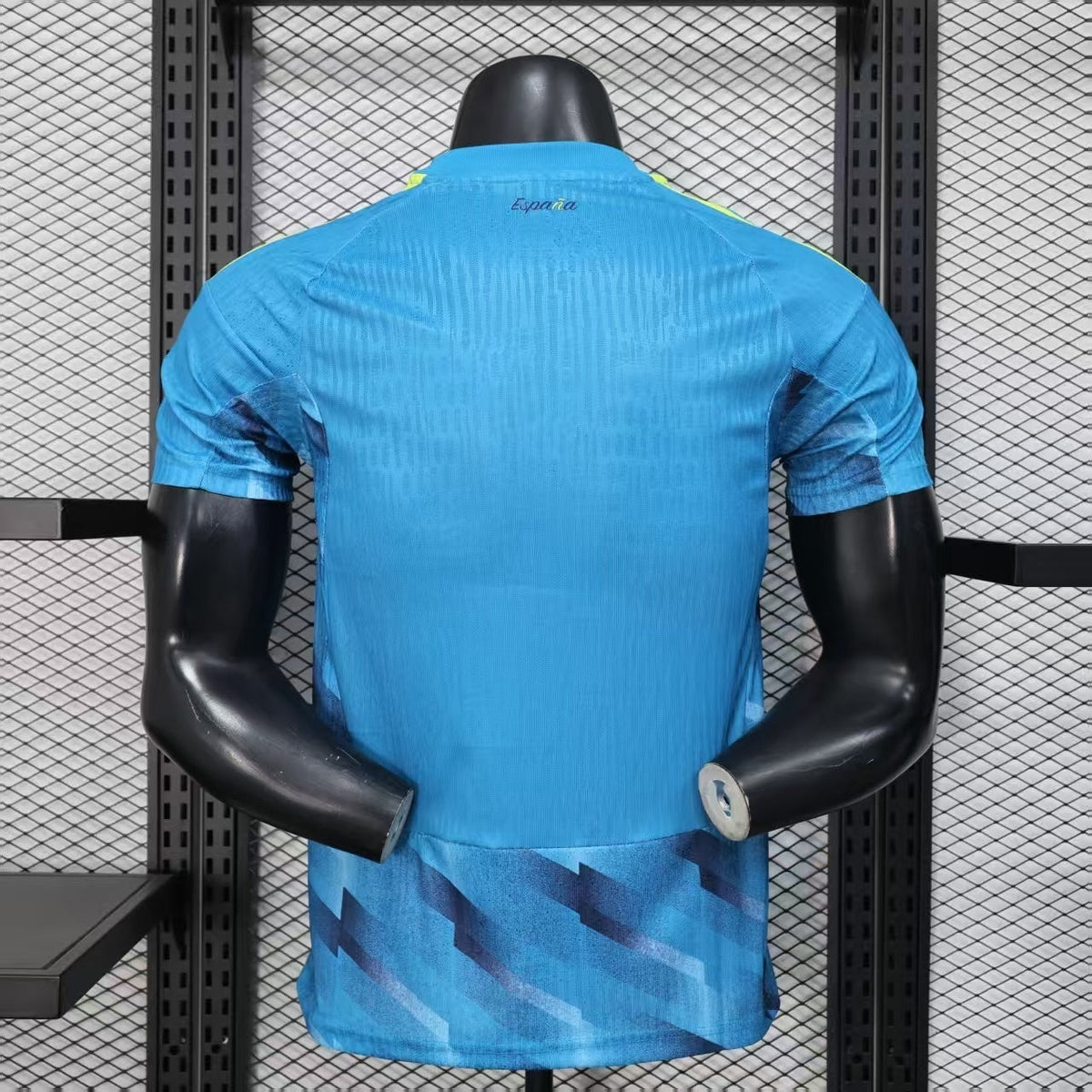 Maillot Espagne Coupe du Monde Entraînement