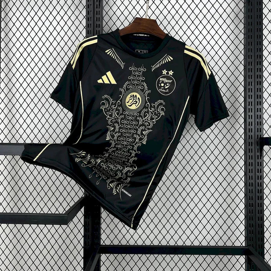 Maillot Algérie 2025