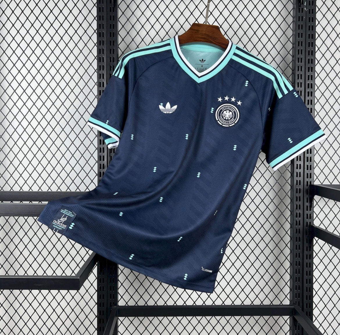 Maillot Allemagne Extérieur Coupe du Monde 2026 - Die Mannschaft