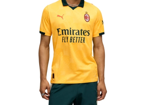 Maillot AC Milan Third 2025/2026