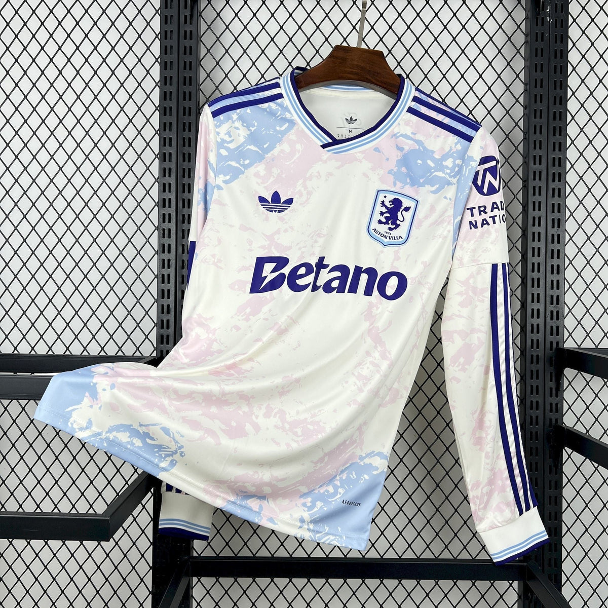 Maillot Aston Villa