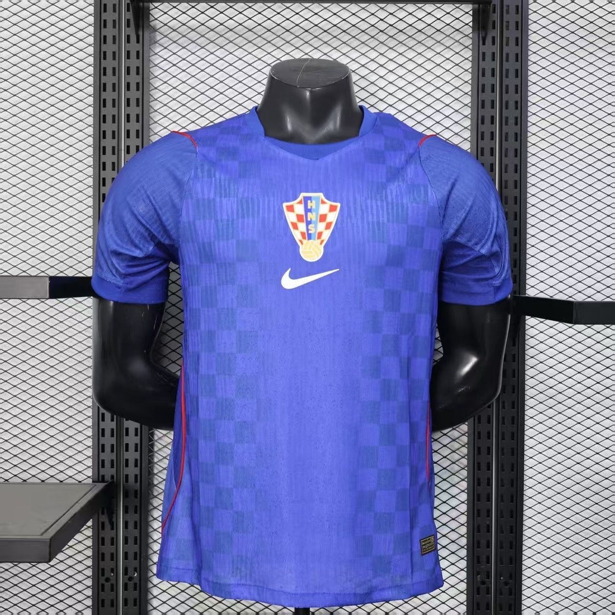 Maillot Croatie