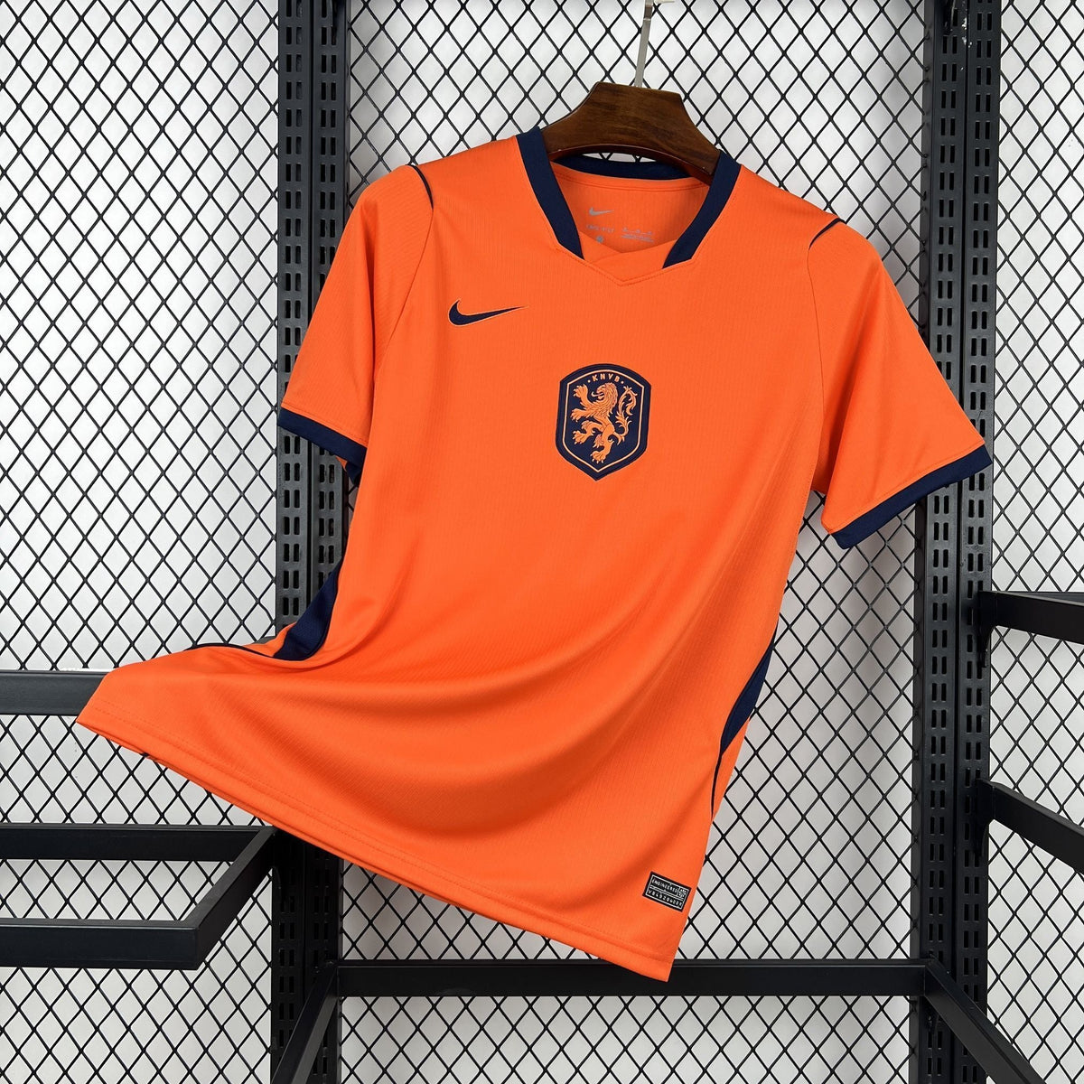 Maillot Pays-Bas Domicile Coupe du Monde 2026