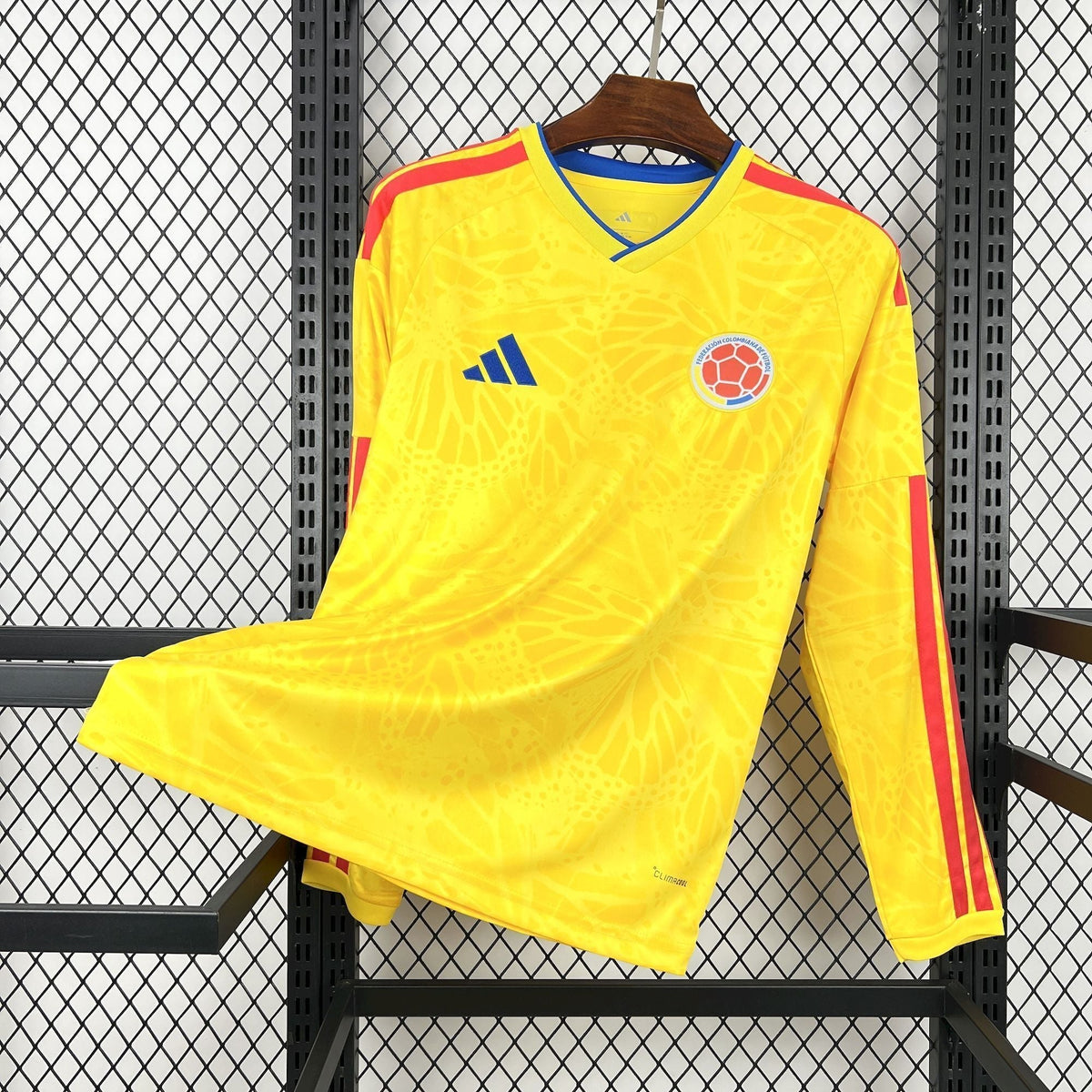 Maillot Colombie