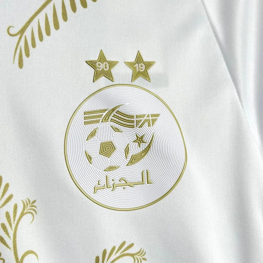 Maillot Algérie 2025