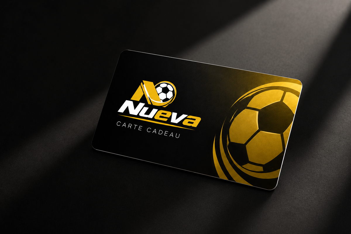 Carte NuevaCadeau 2 maillots
