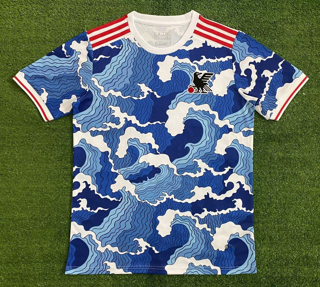 MAILLOT JAPON ÉDITION SPÉCIALE 2022-23
