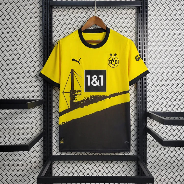 MAILLOT BORUSSIA DORTMUND 2023/24
