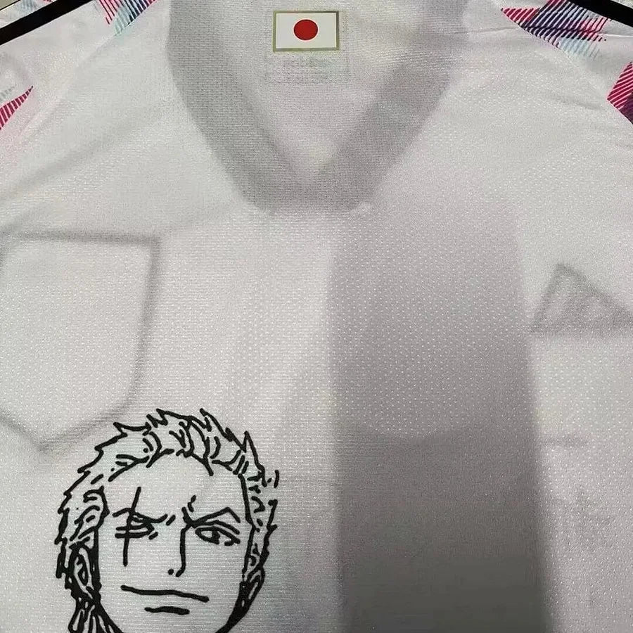 MAILLOT JAPON CONCEPT ZORO ONE PIECE 2023/24