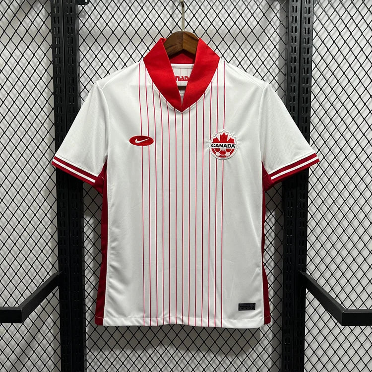 MAILLOT CANADA EXTÉRIEUR 2024/25