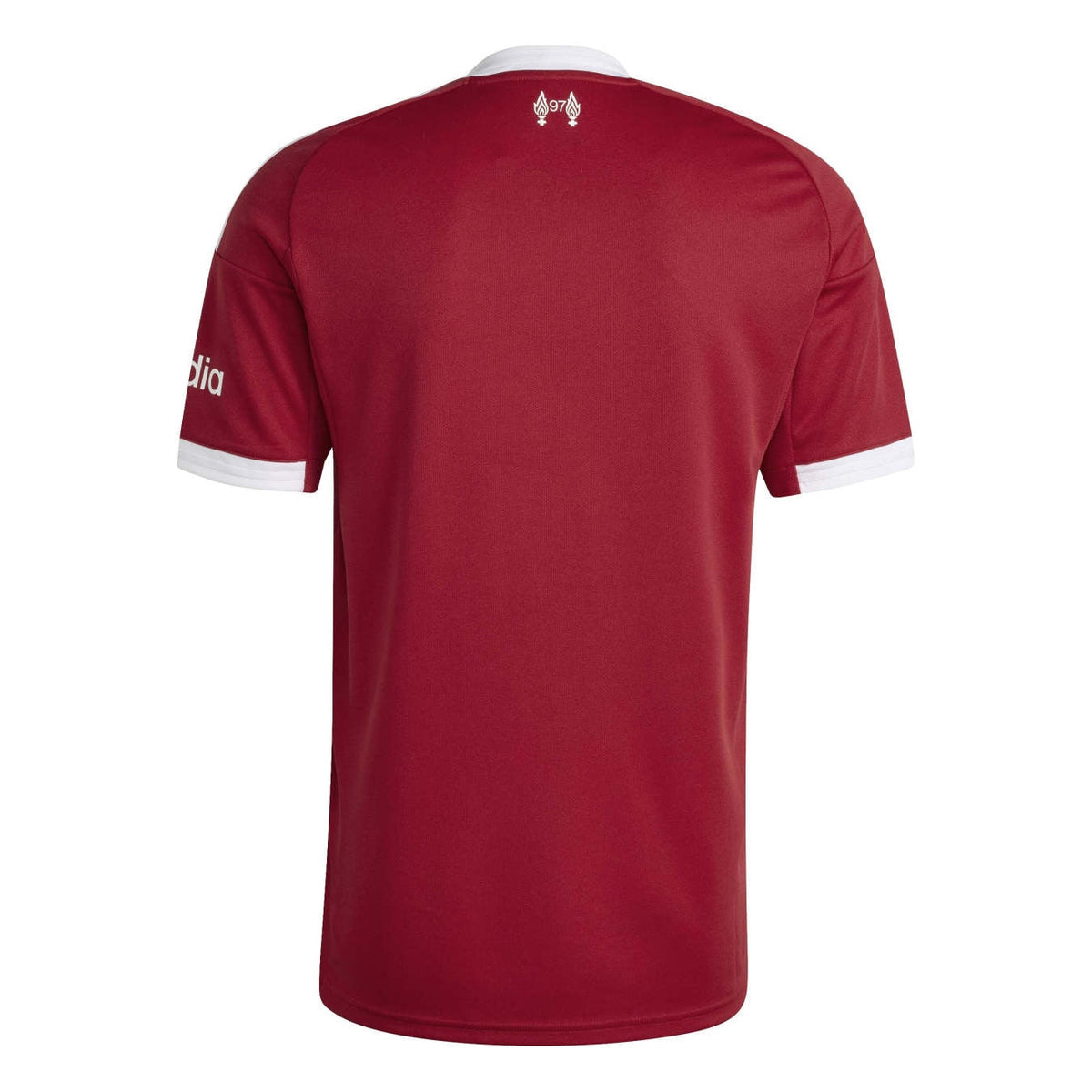Maillot Liverpool Domicile 2025/2026