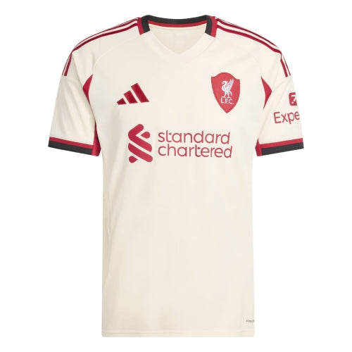 Maillot Liverpool Extérieur 2025/2026