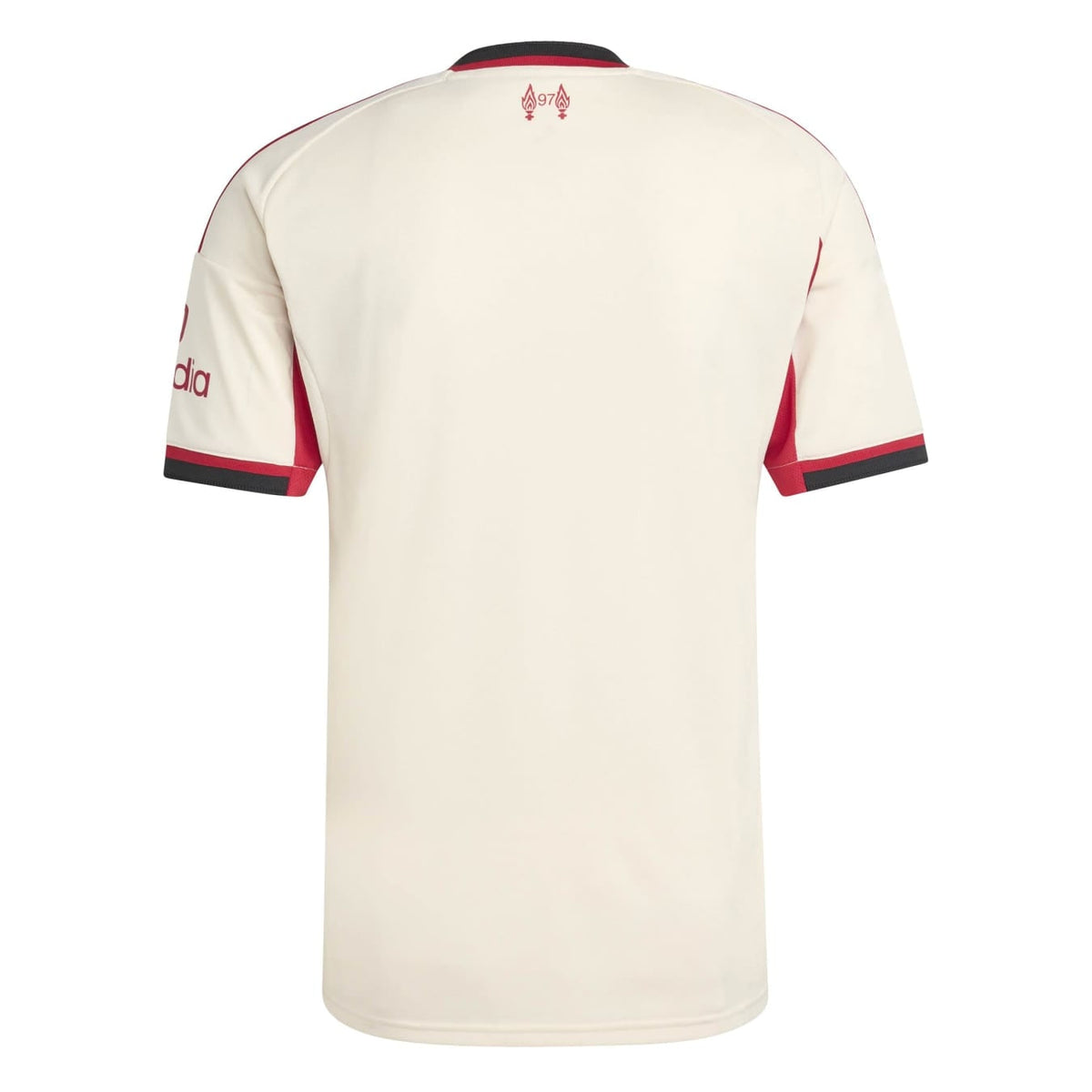Maillot Liverpool Extérieur 2025/2026