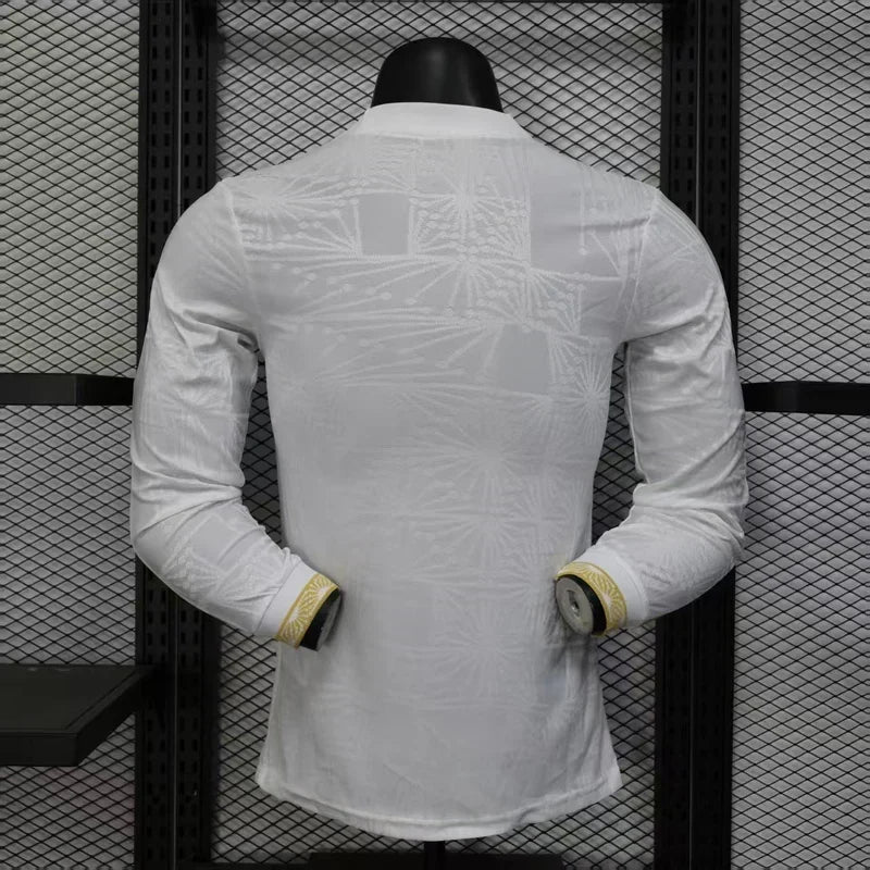 Maillot Mexique concept manches longues 2025-26