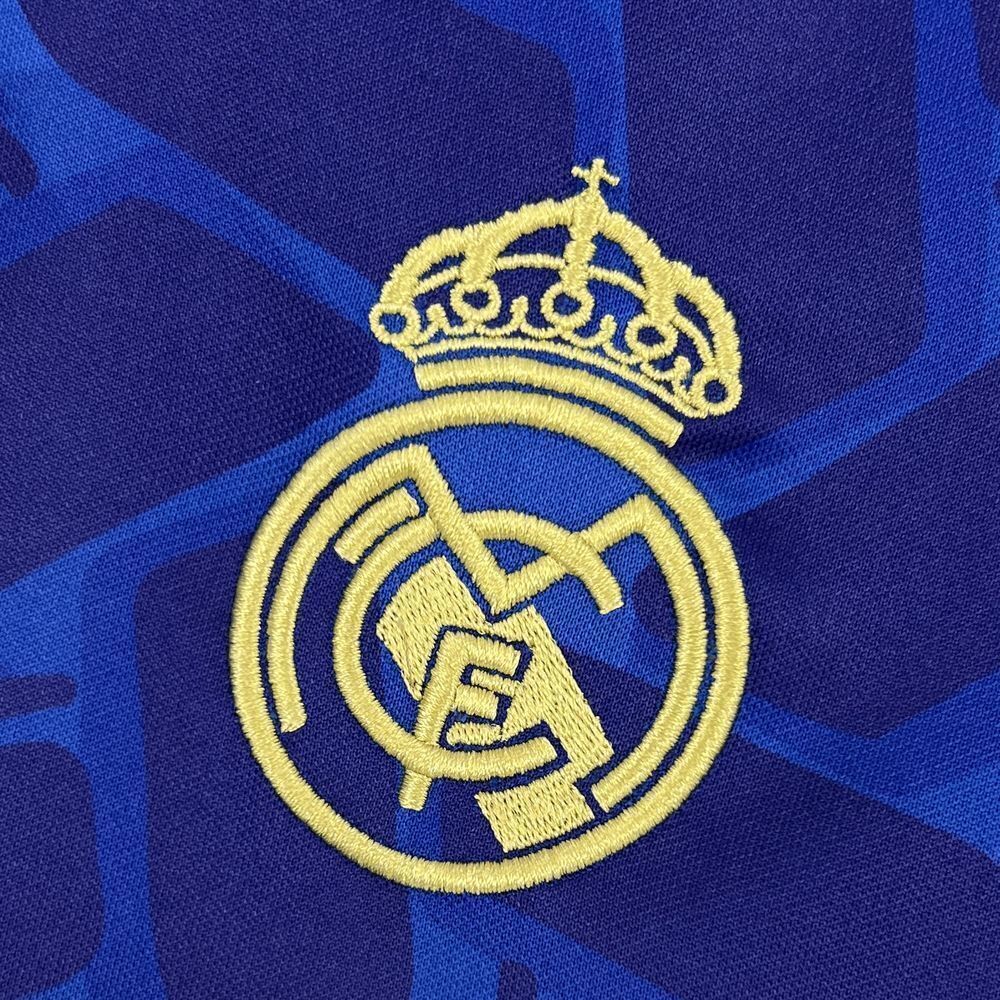 Maillot Real Madrid Concept 2026