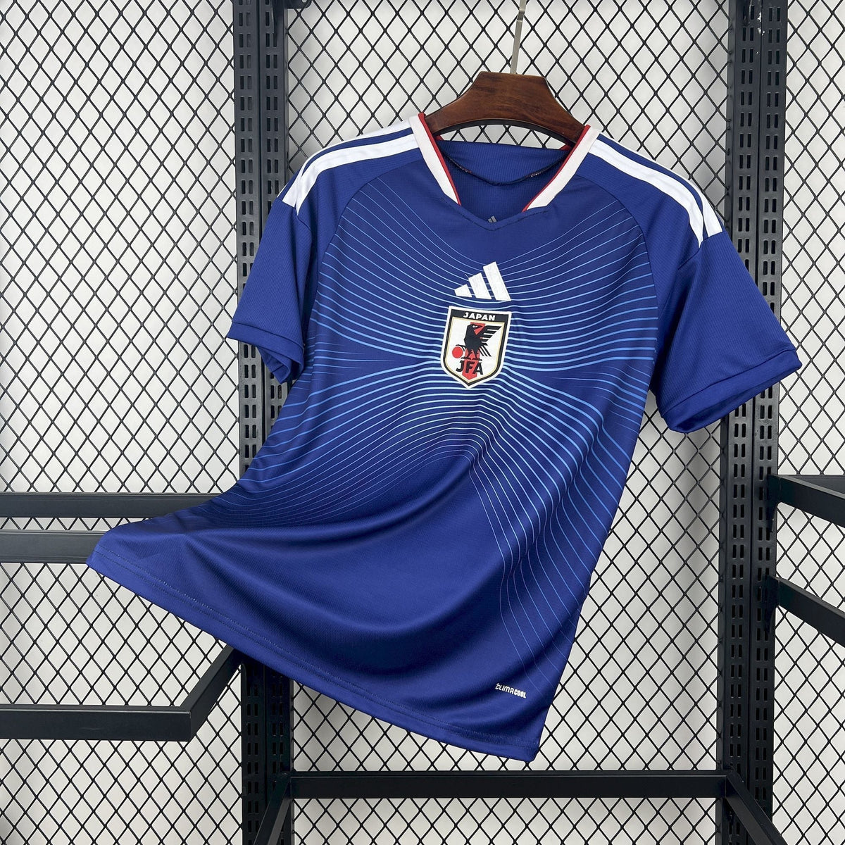Maillot Japon 2026