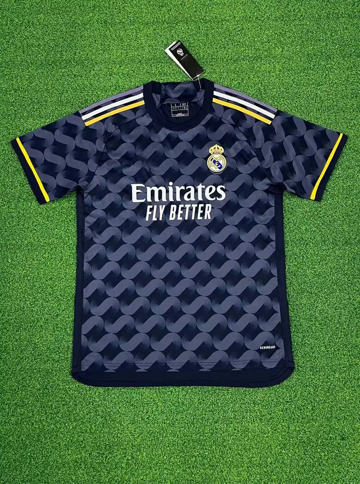 Maillot Real Madrid saison 2023-2024 extérieur