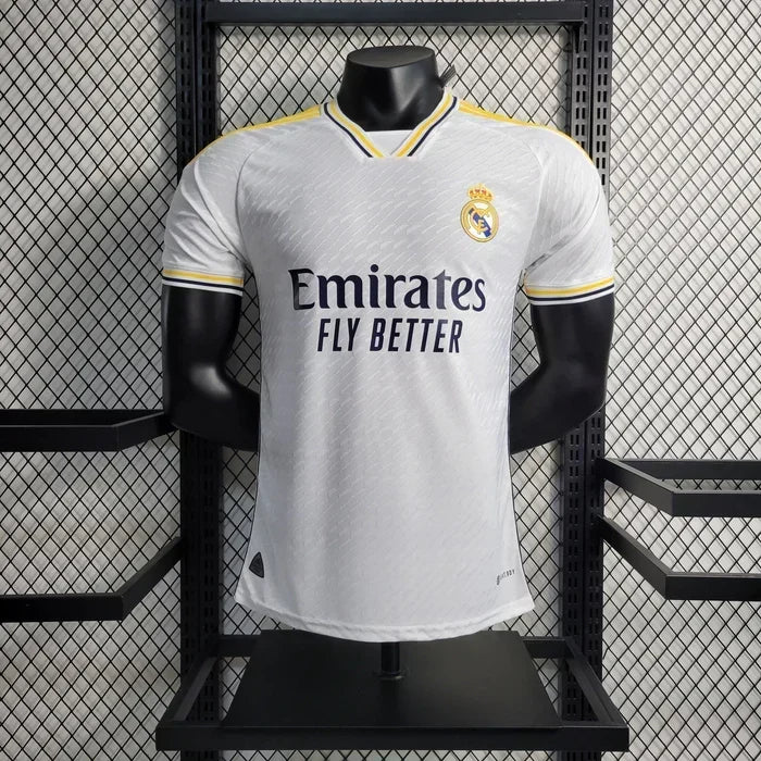 Maillot Real Madrid saison 2023-2024 domicile version player