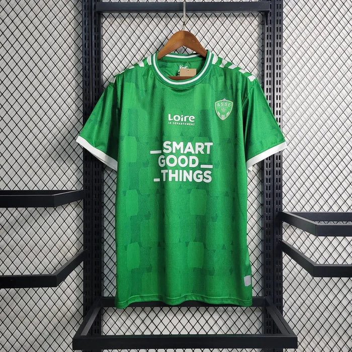 Maillot AS Saint-Étienne saison 2023-2024 domicile