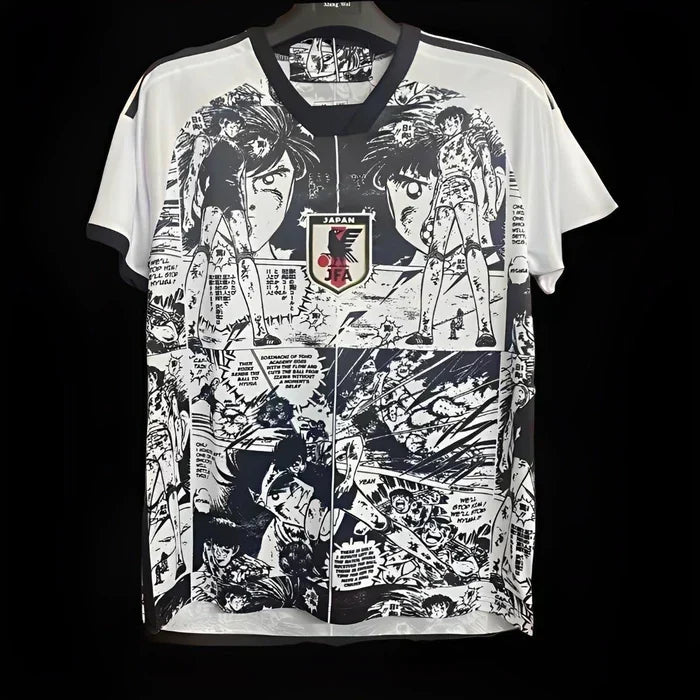 Maillot Japon saison 2023-2024 édition spéciale Captain Tsubasa