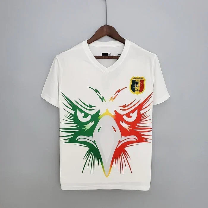 Maillot Mali saison 2023-2024 édition spéciale blanc