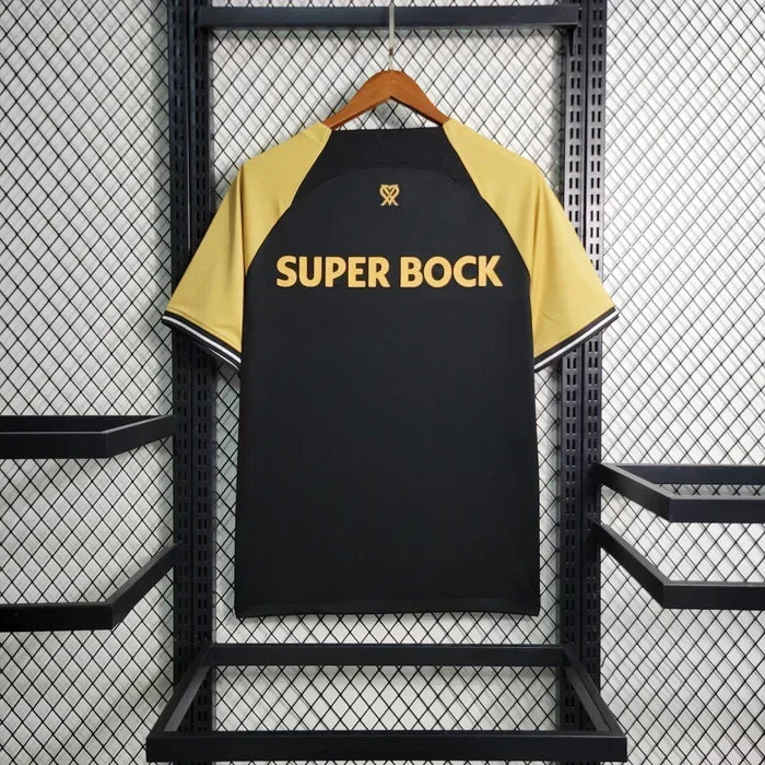 Maillot Sporting saison 2023-2024 édition limitée