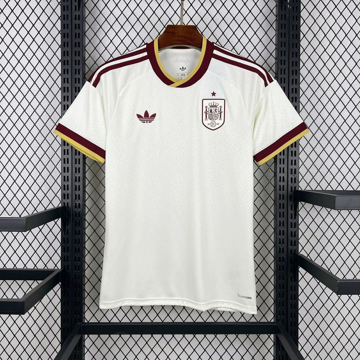 Maillot Espagne Extérieur Coupe du Monde 2026