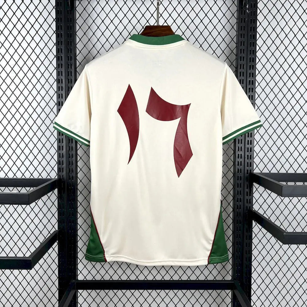Maillot Palestine Concept
