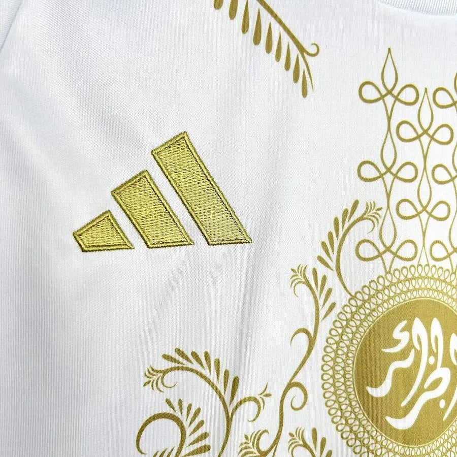 Maillot Algérie 2025