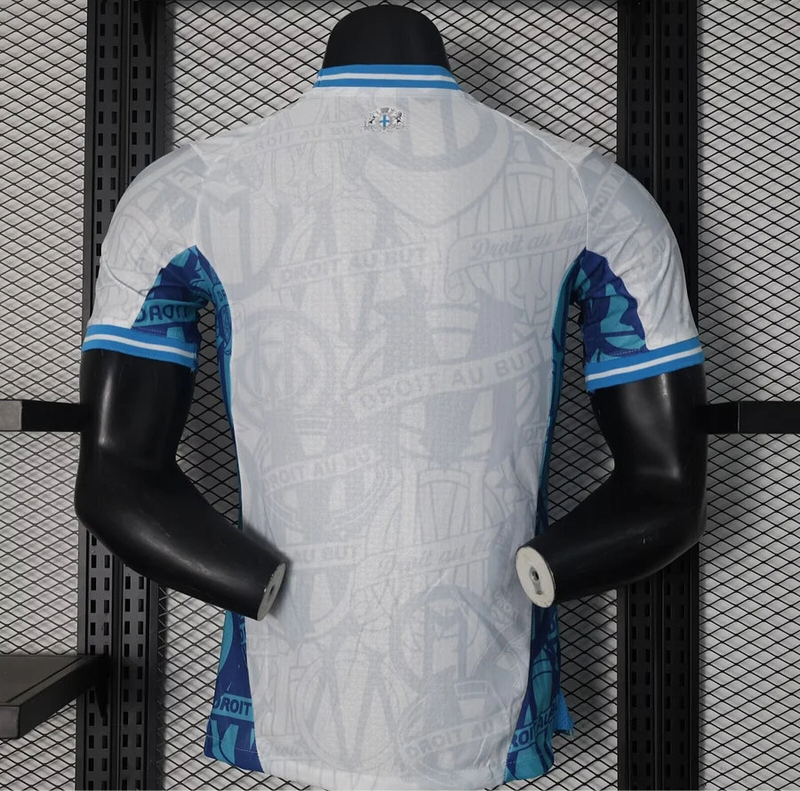 Maillot Foot Concept Marseille OM domicile 2024 2025