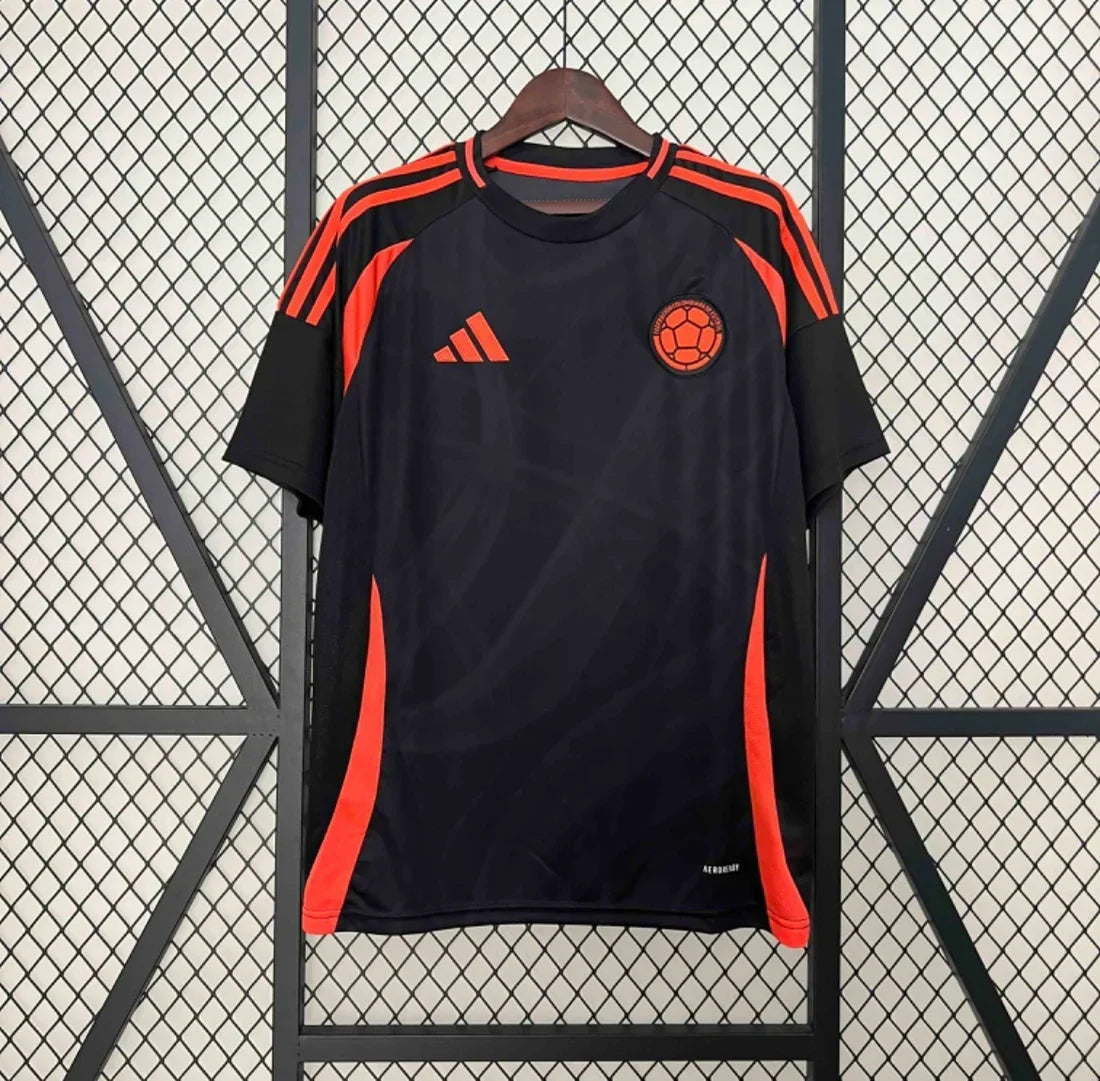 Maillot Colombie Exterieur 2025