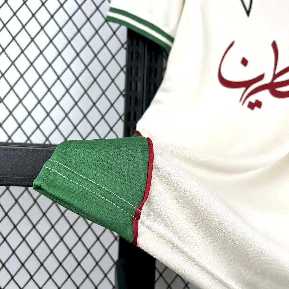 Maillot Palestine Concept
