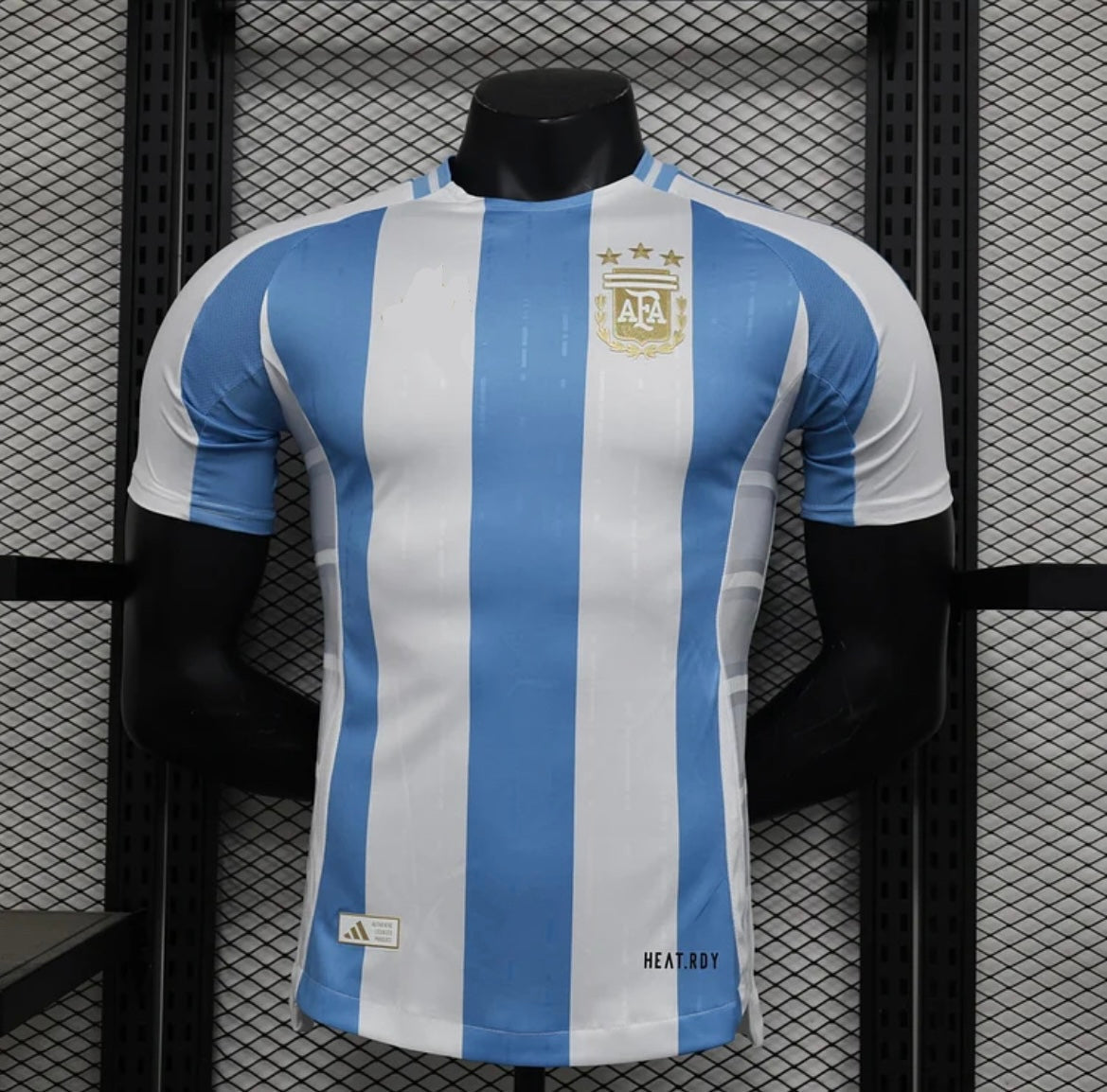 Maillot football Argentine domicile 2024 2025