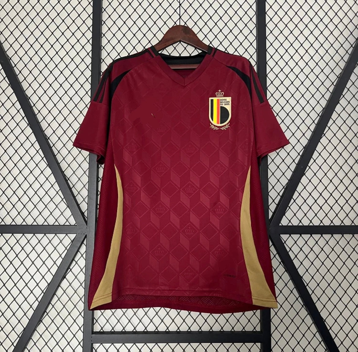 Maillot foot Belgique extérieur 2024 2025 EURO2024