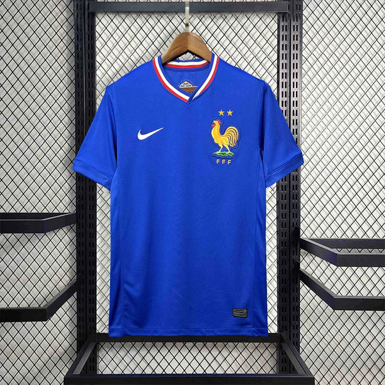 France National Team Jersey Home EURO 2024