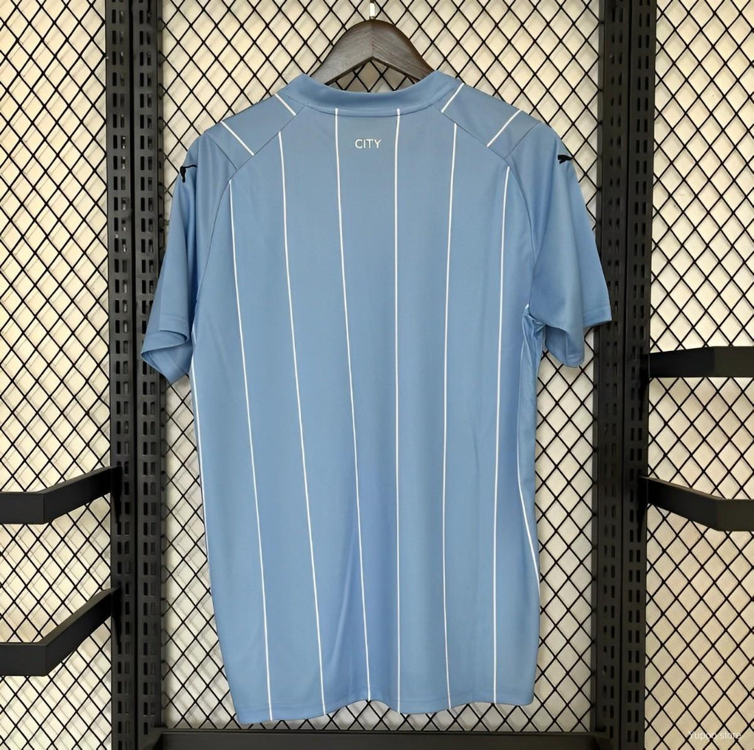 MAILLOT MANCHESTER CITY 2023/24 DOMICILE