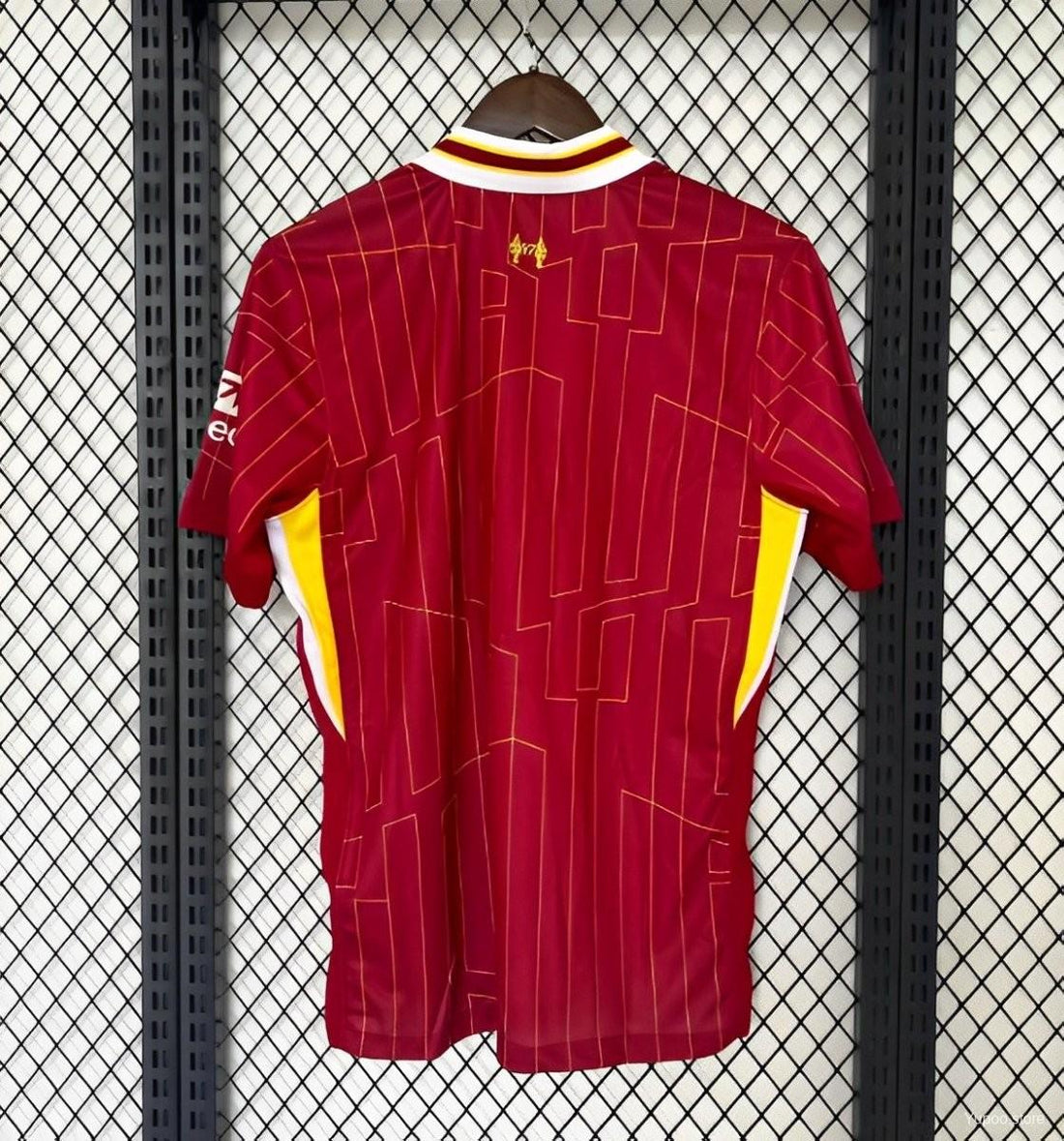 MAILLOT LIVERPOOL 2024/25 DOMICILE