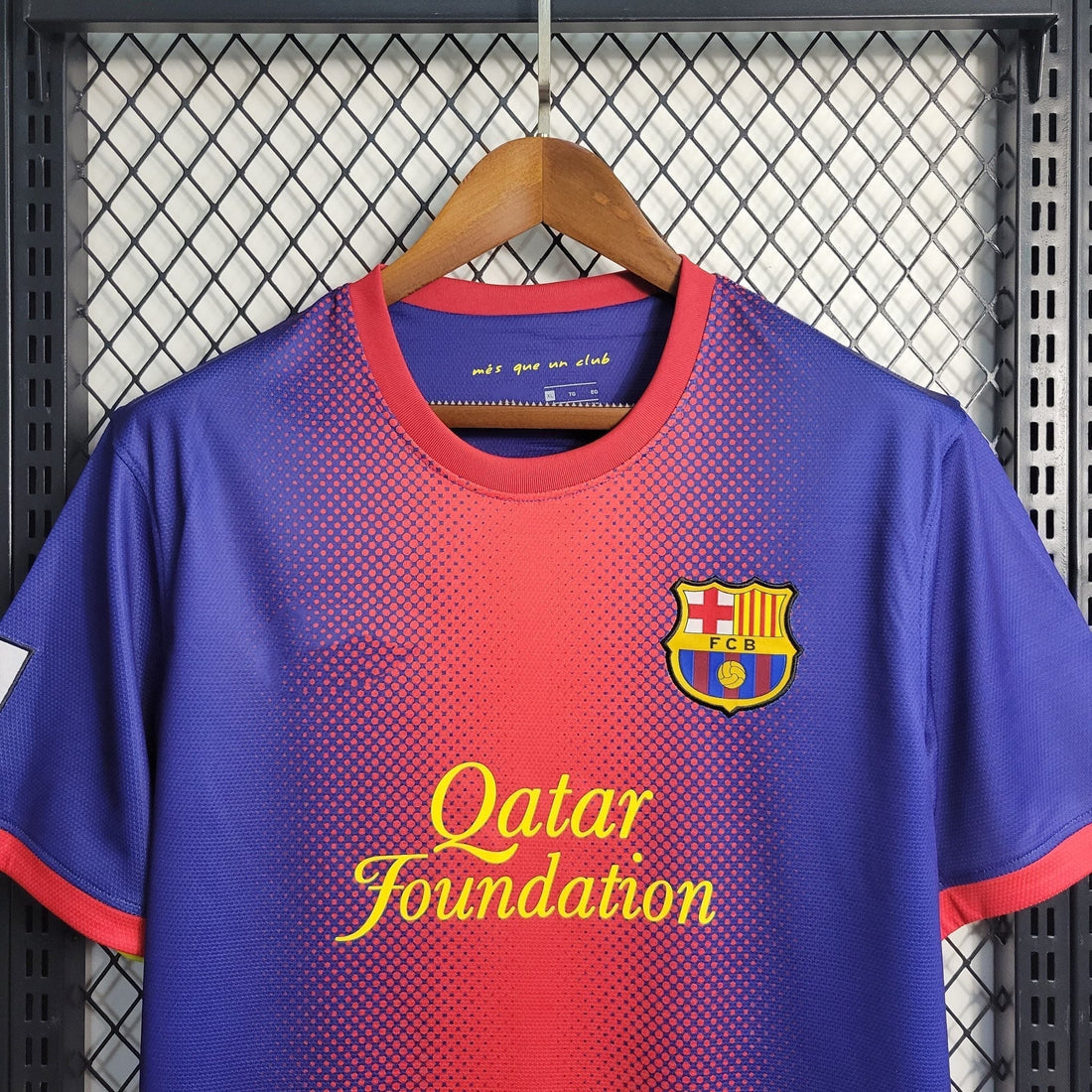 MAILLOT RÉTRO FC BARCELONE 2012/13