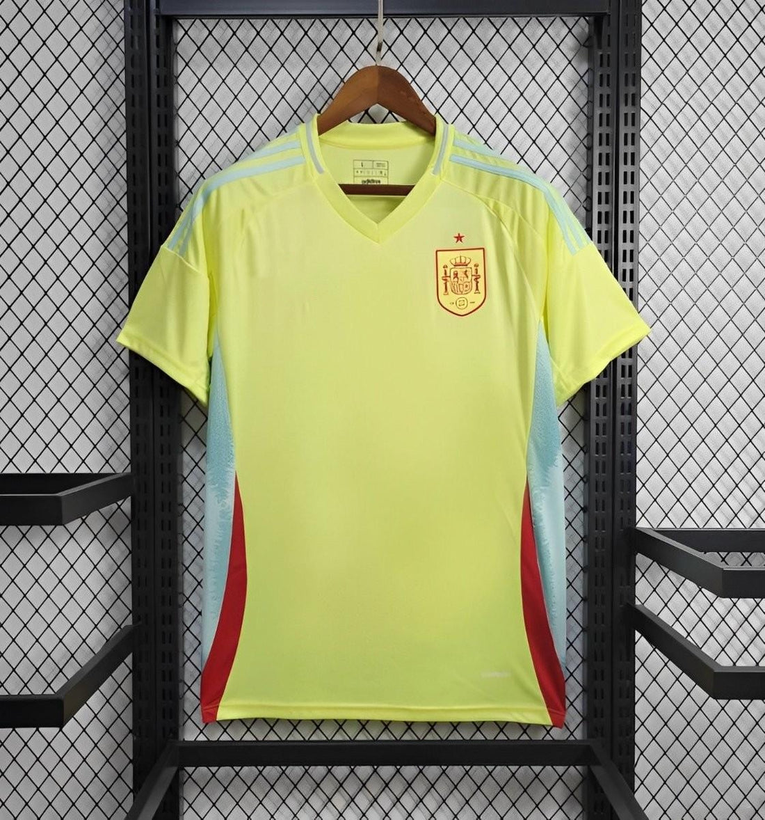 MAILLOT ESPAGNE 2024/25