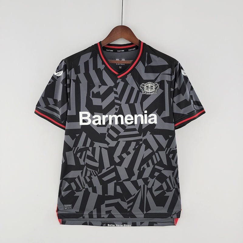 MAILLOT BAYERN LEVERKUSEN EXTÉRIEUR SAISON 2024/25