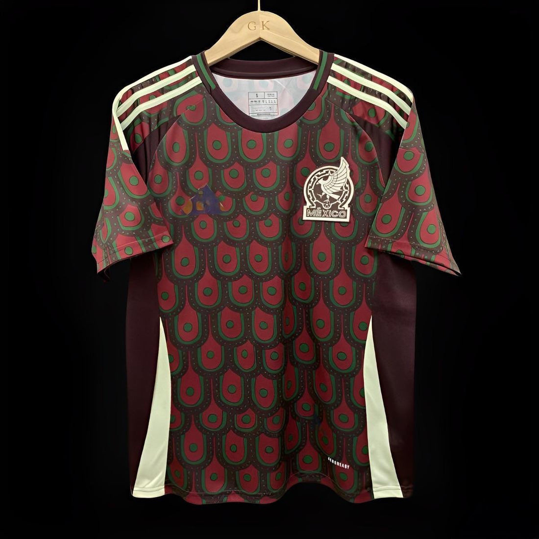 MAILLOT MEXIQUE  2023/24