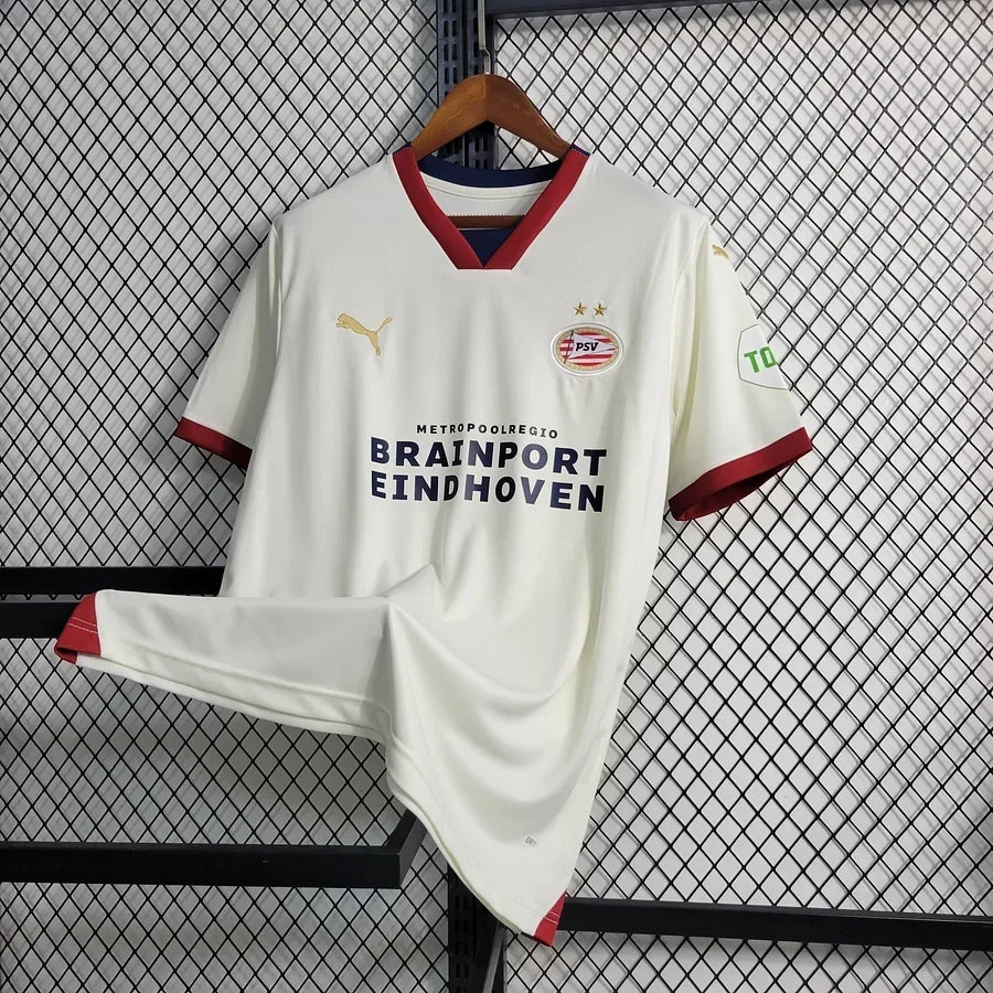 MAILLOT PSV EXTÉRIEUR 2023/24