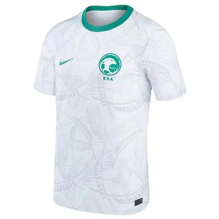 MAILLOT ARABIE SAOUDITE 2022