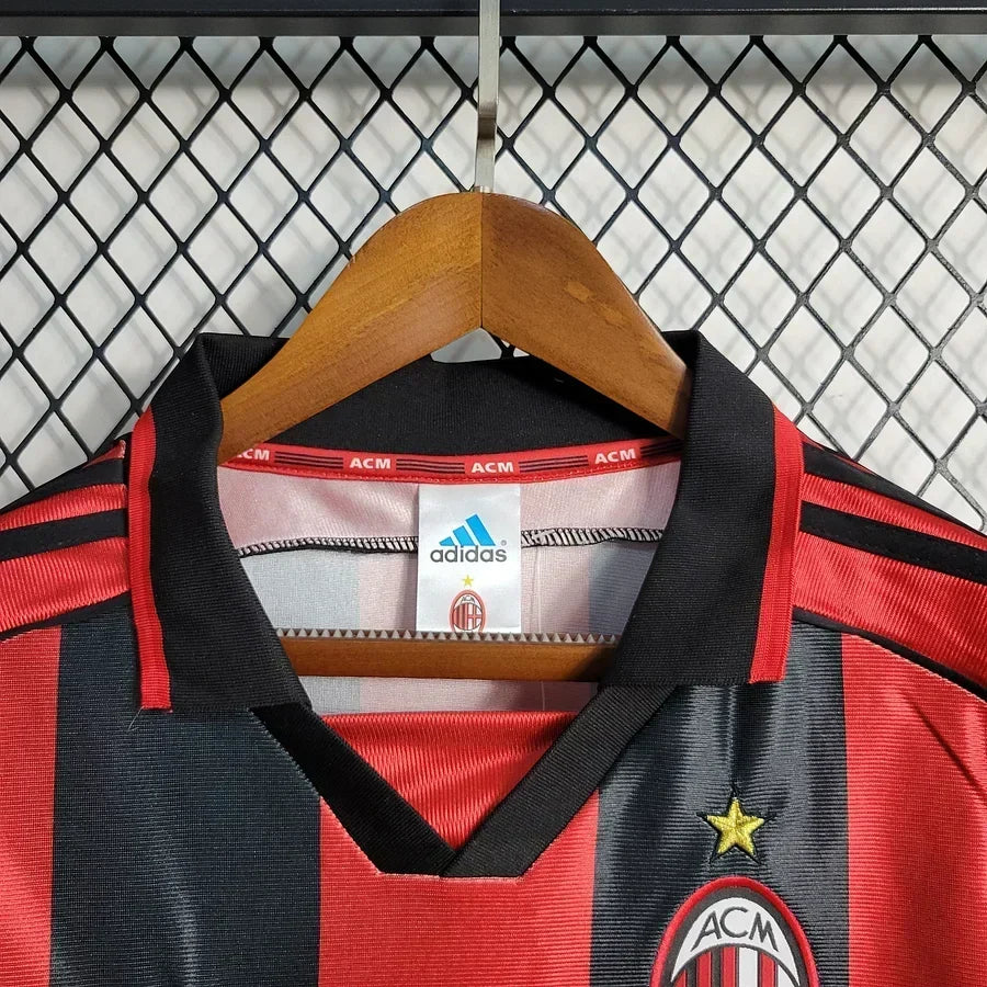 MAILLOT RÉTRO AC MILAN 1999